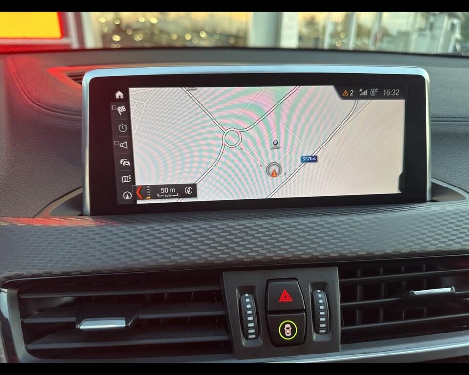 BMW X2 sdrive18d Msport auto