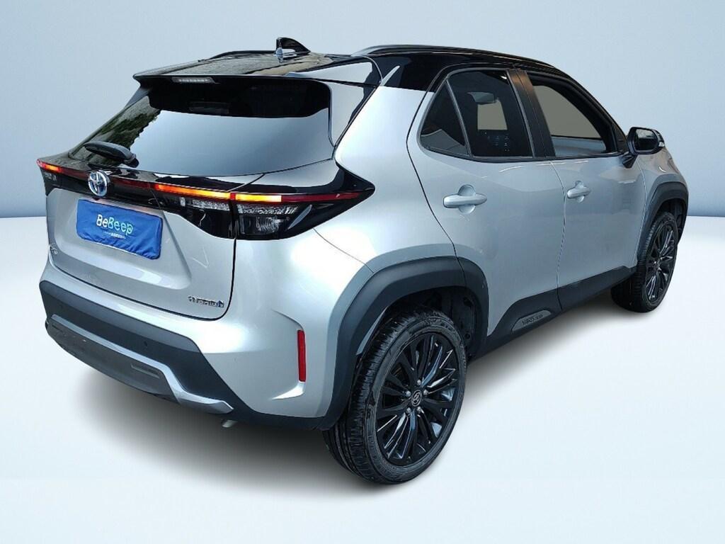 Toyota Yaris Cross 1.5h Adventure fwd 116cv e-cvt