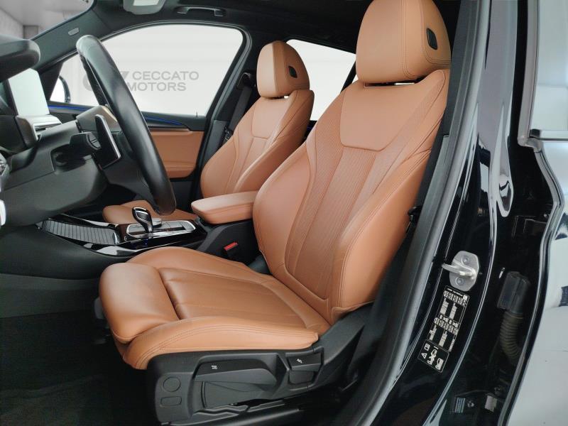 BMW X3 xdrive20d mhev 48V Msport auto