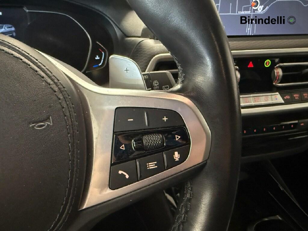 BMW X3 xdrive20d mhev 48V Msport auto