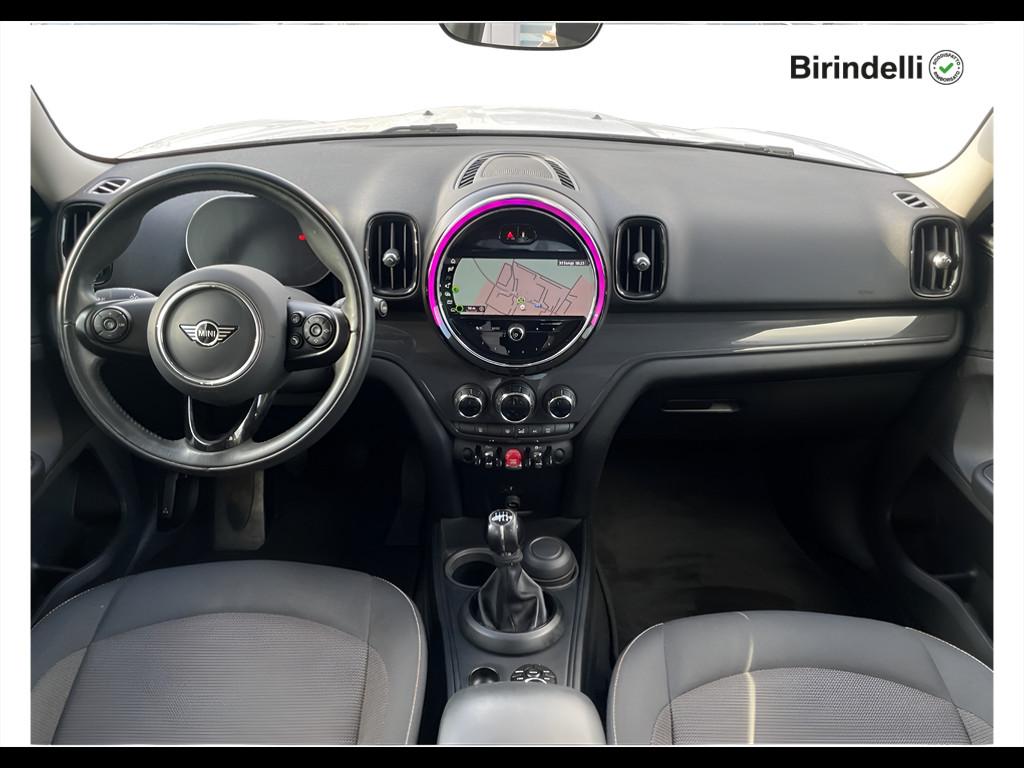 Mini Cooper Countryman 1.5 TwinPower Turbo Cooper Business