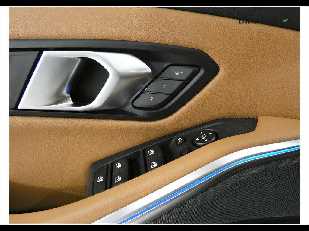 BMW Serie 3 320d Touring mhev 48V M Sport Pro auto