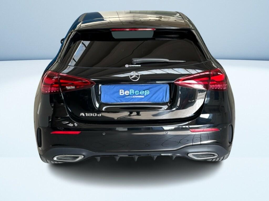 Mercedes Classe A 180 d Digital Edition auto