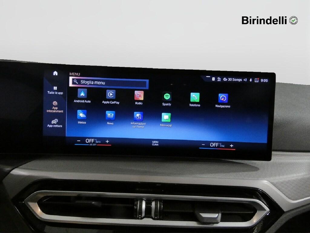 BMW Serie 3 316d Touring mhev 48V auto