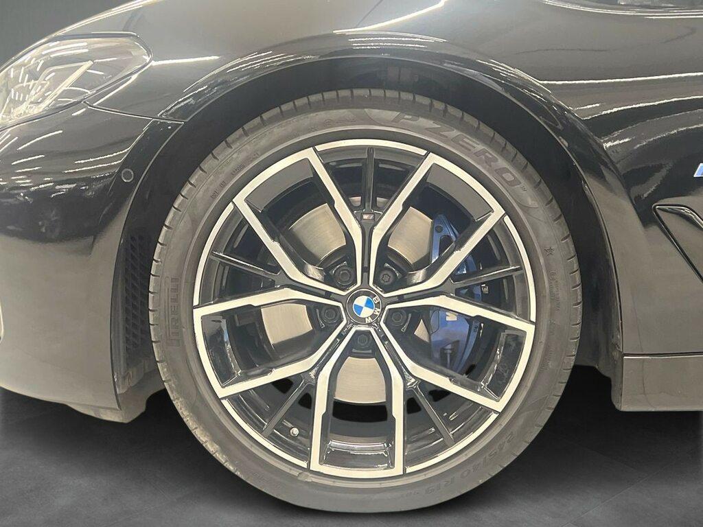 BMW Serie 5 520d Touring mhev 48V xdrive Msport auto