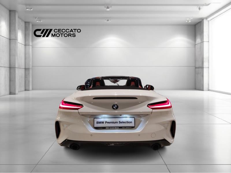 BMW Z4 sdrive 20i Msport auto