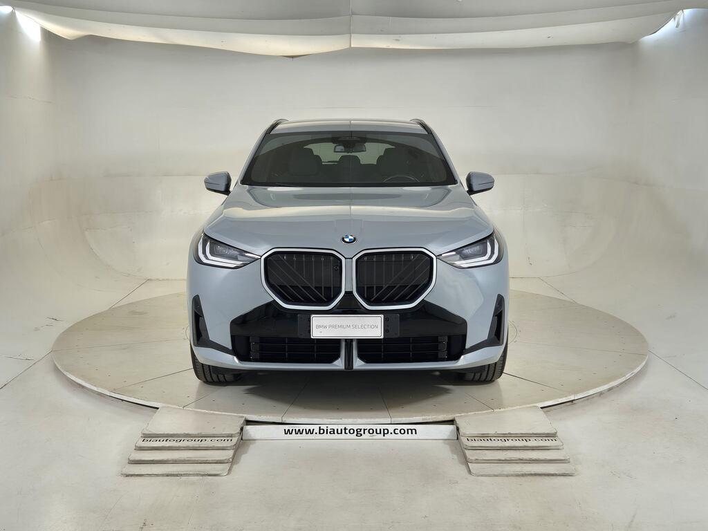 BMW X3 xdrive20d MSport auto
