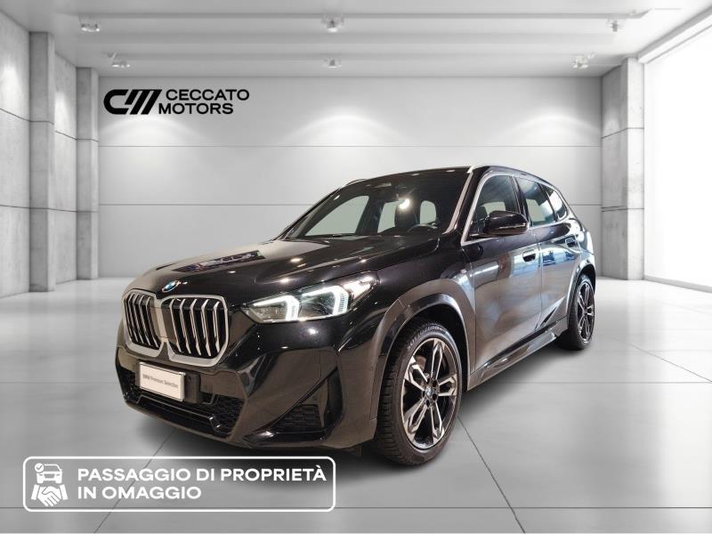 BMW X1 xdrive23i mhev 48V MSport Edition Balance auto