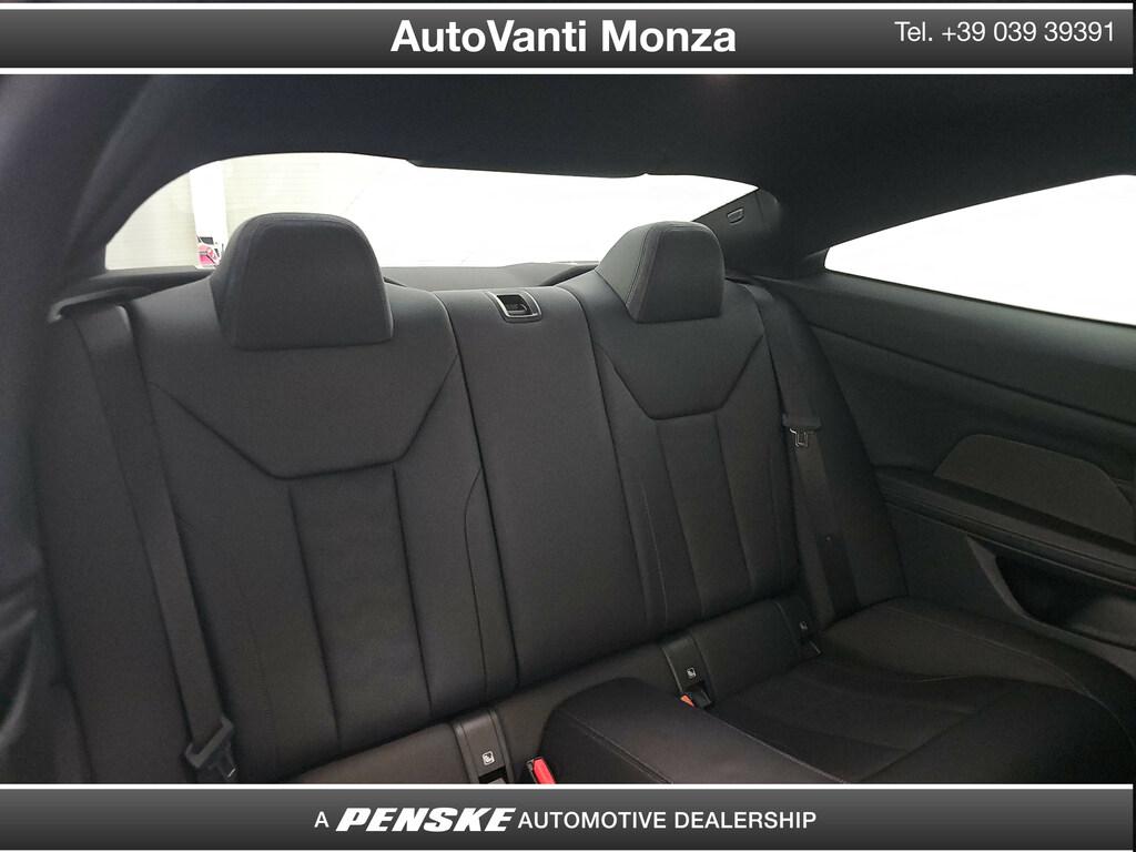 BMW Serie 4 M M4 Coupe 3.0 Competition auto