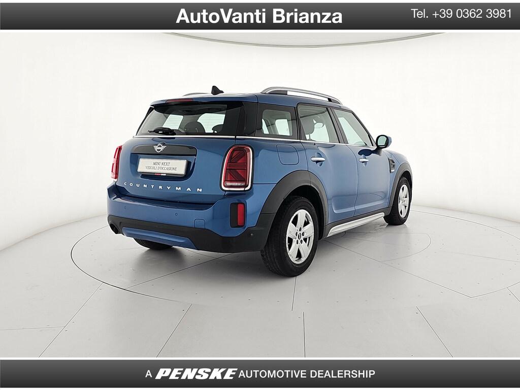 Mini One D Countryman 1.5 TwinPower Turbo One D Business