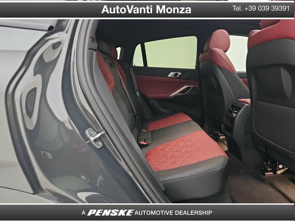 BMW X6 X6 xdrive30d mhev 48V Msport auto