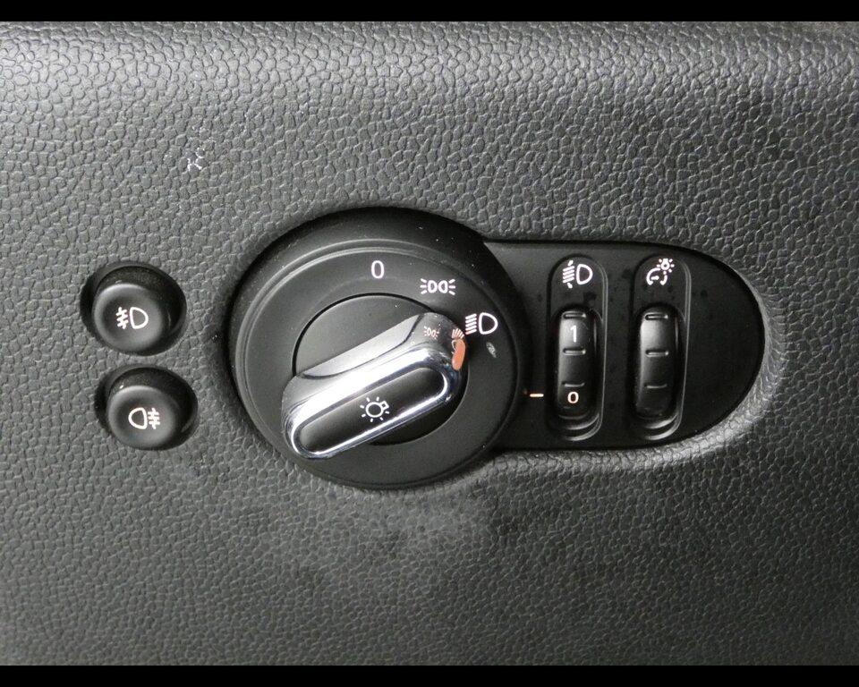 Mini One D 1.5 TwinPower Turbo One D Boost