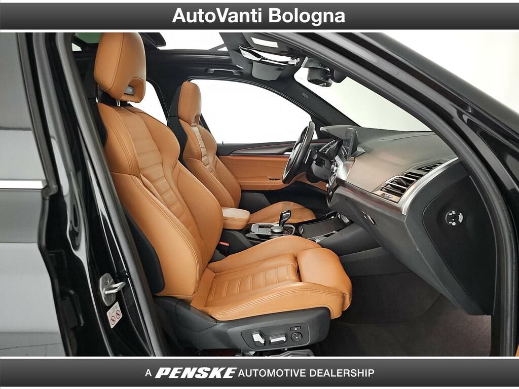 BMW X3 xdrive30d mhev 48V Msport 286cv auto
