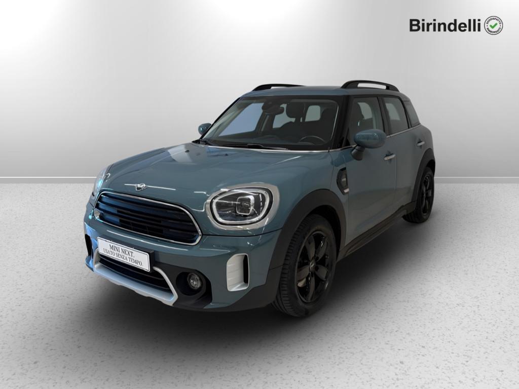 Mini Cooper D Countryman 2.0 TwinPower Turbo Cooper D