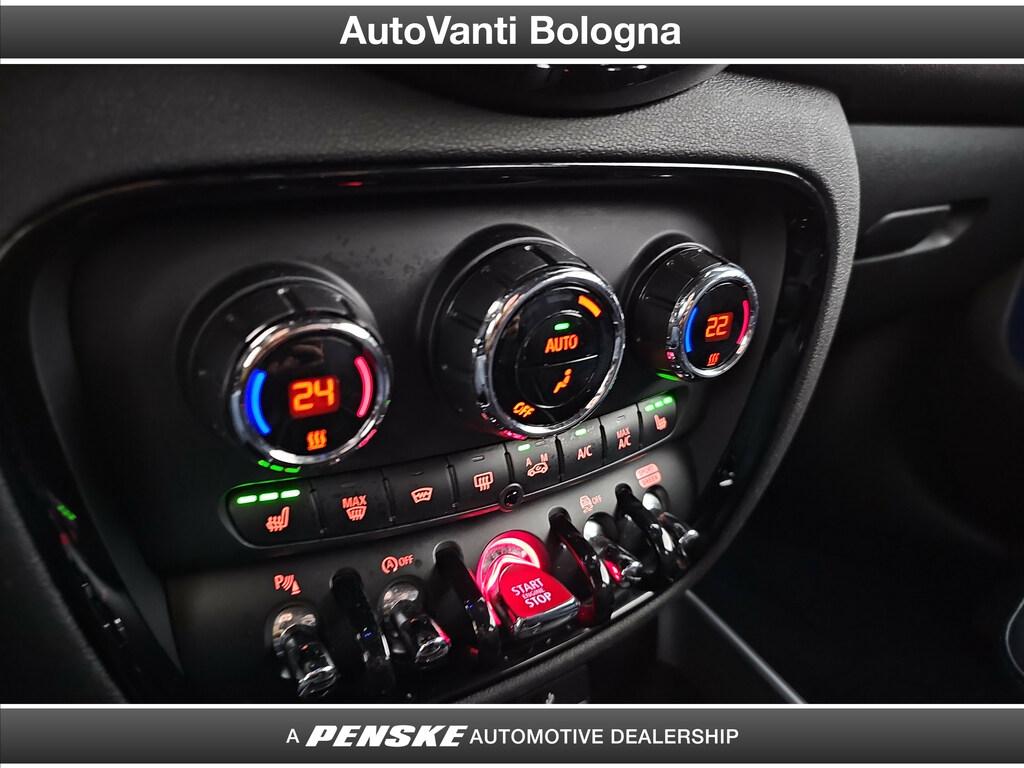 Mini Cooper S Clubman 2.0 Cooper S Exclusive Steptronic