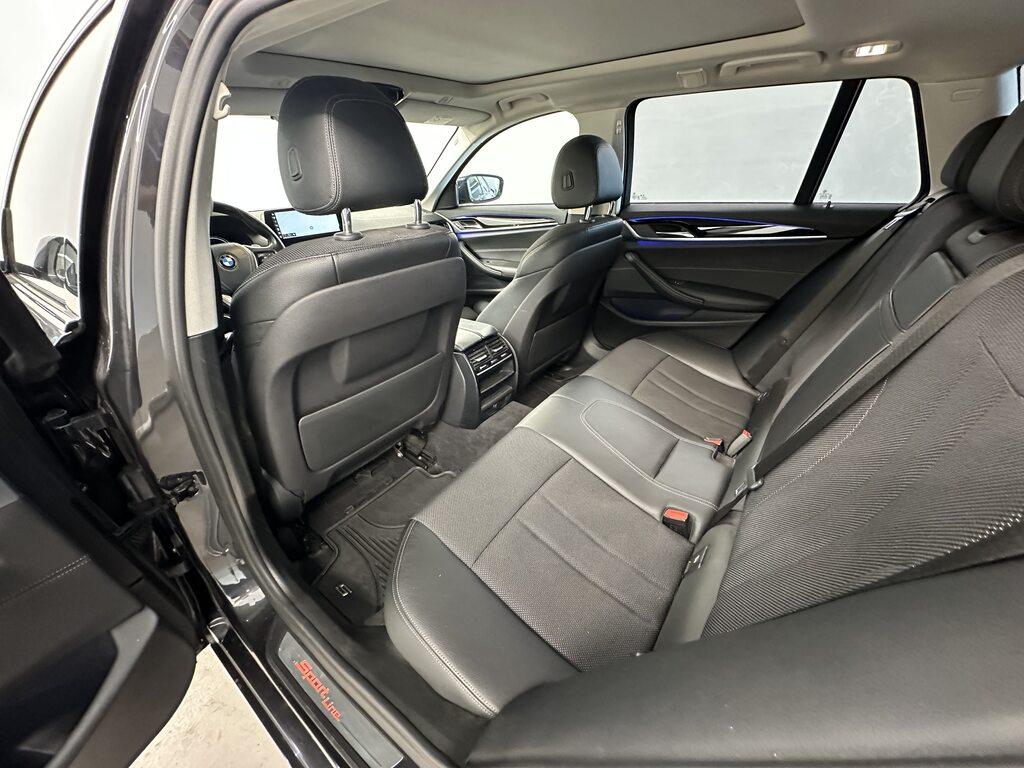 BMW Serie 5 530i Touring xdrive Sport auto