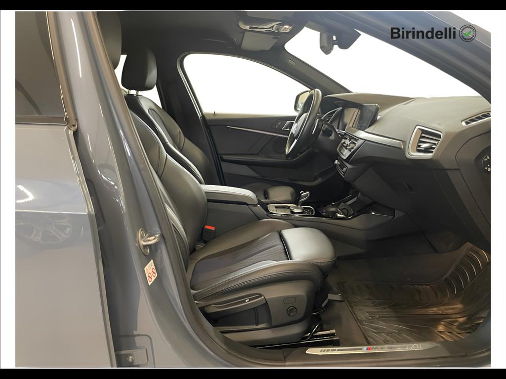 BMW Serie 1 118d Msport auto