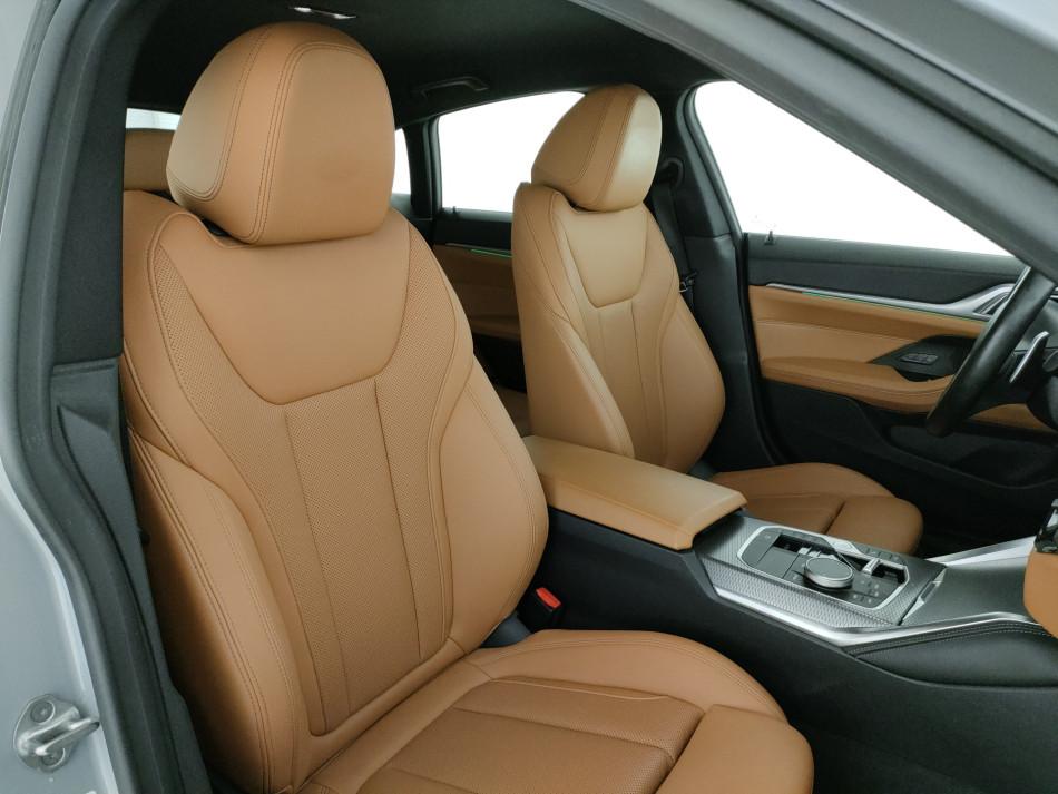 BMW Serie 4 420d Gran Coupe mhev 48V xdrive Msport auto