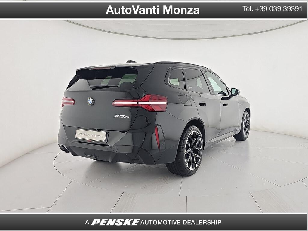 BMW X3 xdrive20 MSport Pro auto