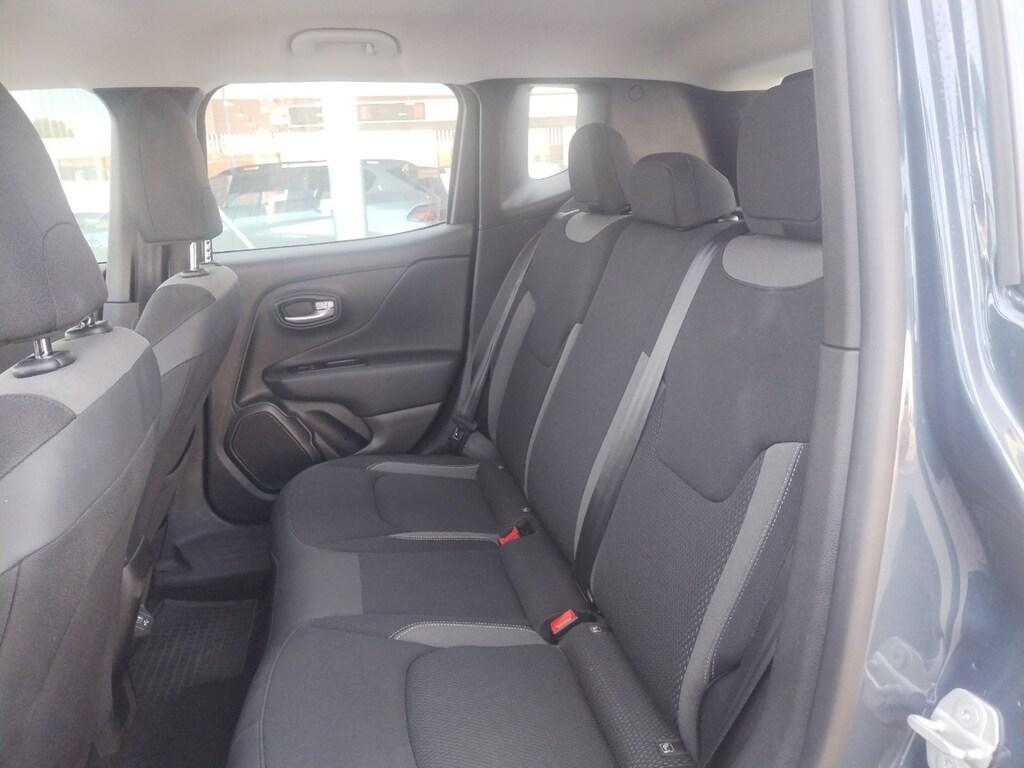 Jeep Renegade 1.5 turbo t4 mhev S 2wd 130cv dct