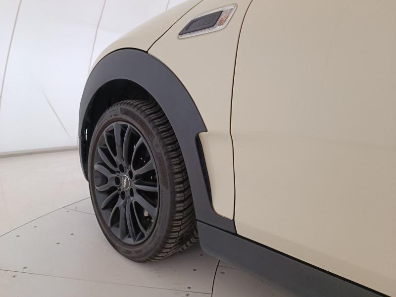 Mini Cooper D Clubman 2.0 D Cooper D Boost Auto