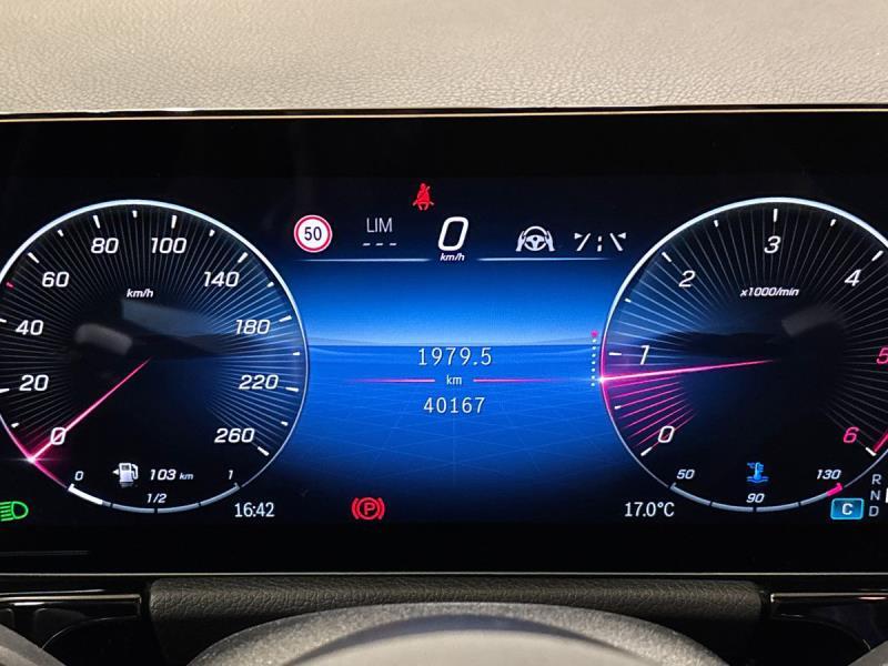 Mercedes Classe B 180 d Advanced Plus AMG Line auto