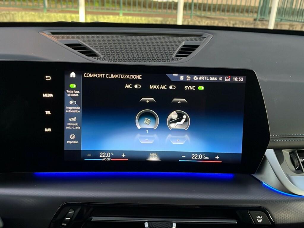 BMW X1 sdrive18d MSport Edition Balance auto