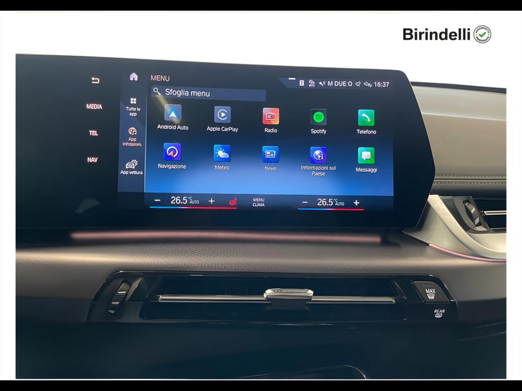 BMW X1 30e xdrive Msport auto