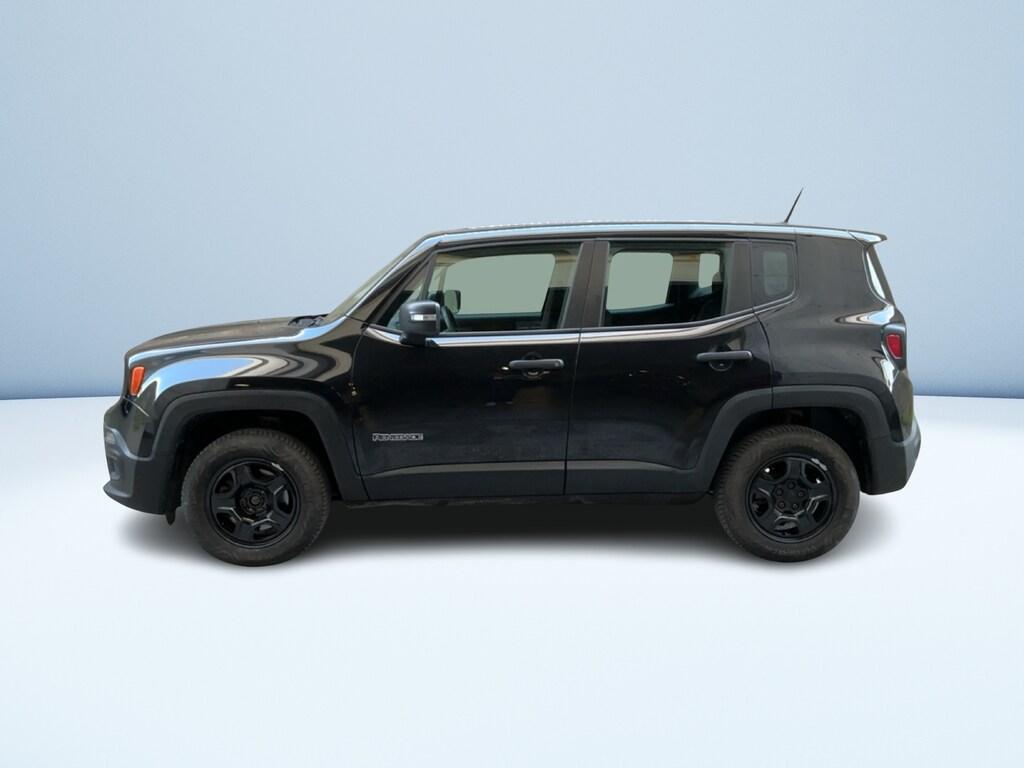 Jeep Renegade 2.0 mjt Sport 4wd 120cv