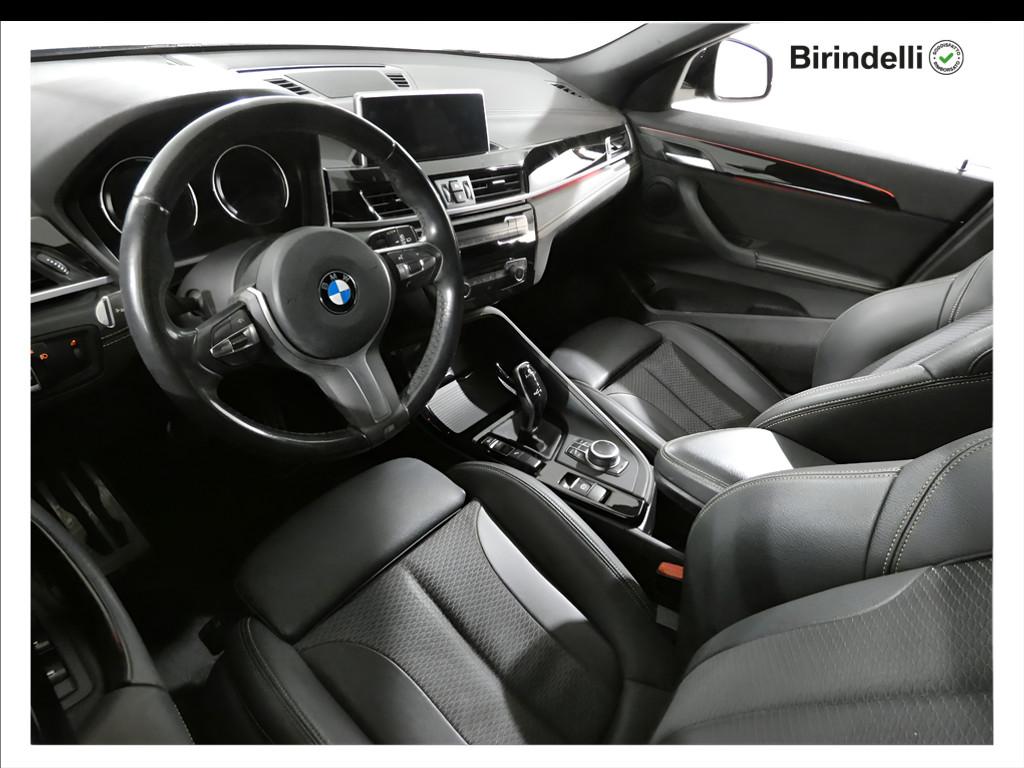 BMW X2 sdrive16d Msport auto