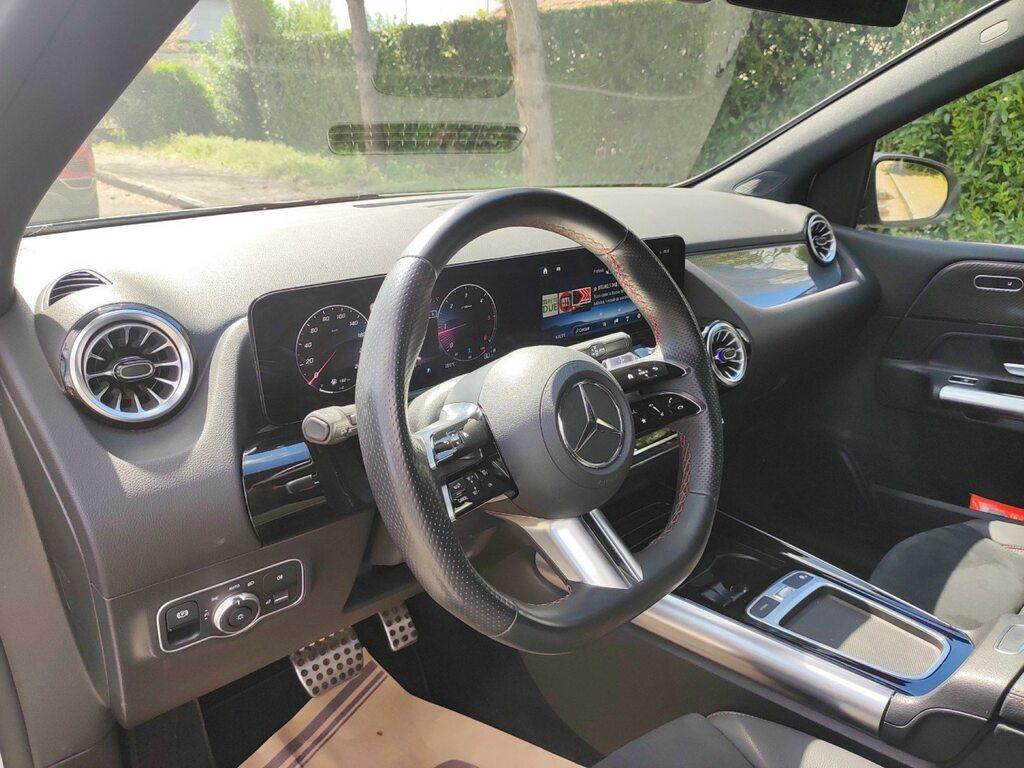 Mercedes Classe B 180 d Advanced Plus AMG Line auto