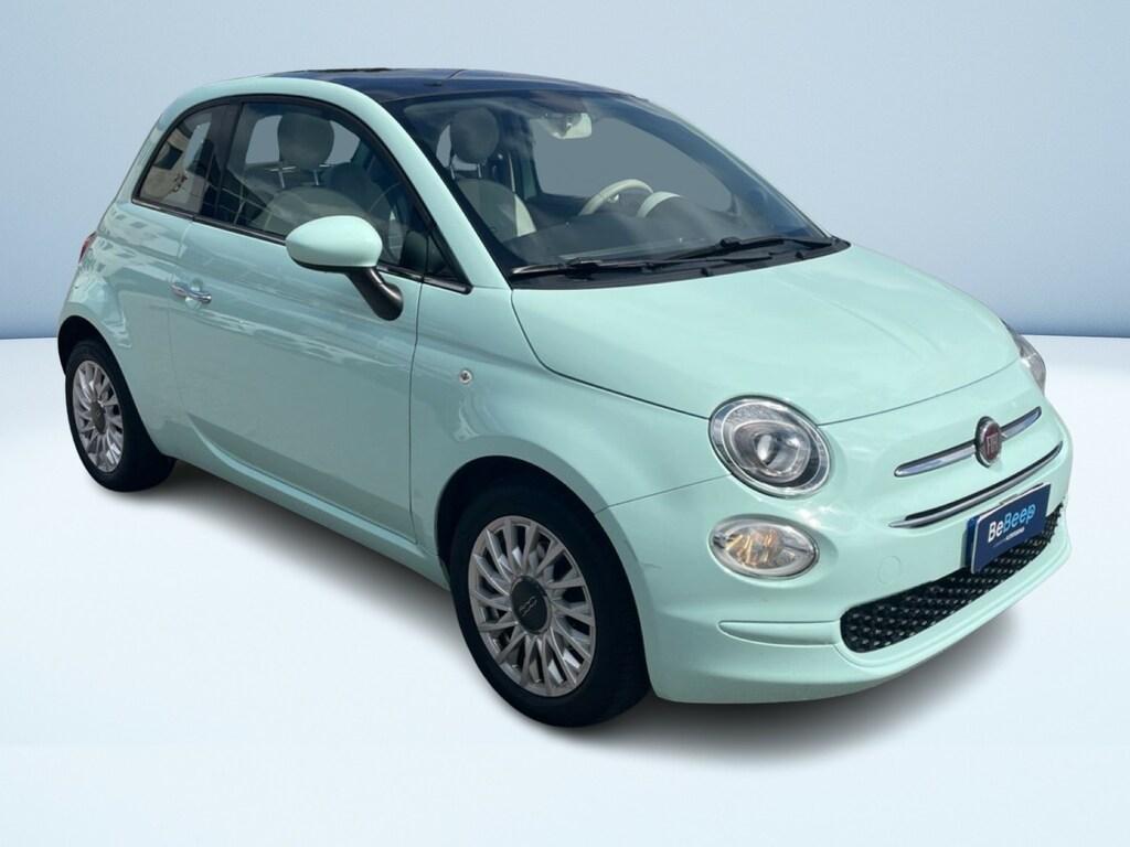 Fiat 500 0.9 t.air t. Lounge 85cv