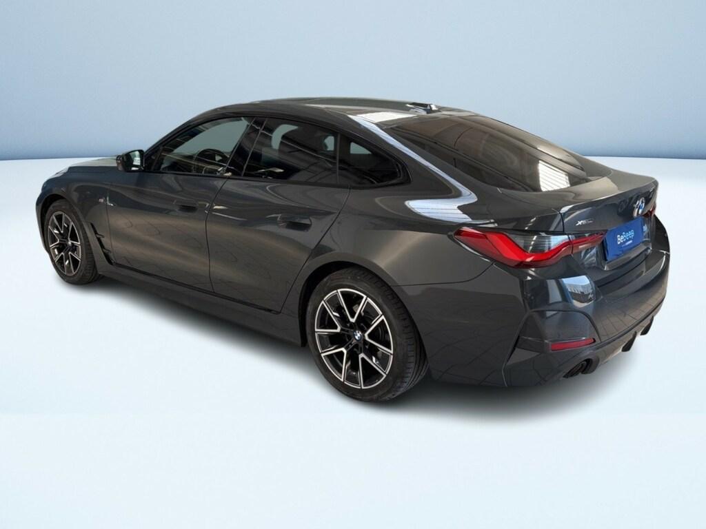 BMW Serie 4 420d Gran Coupe mhev 48V xdrive Msport auto