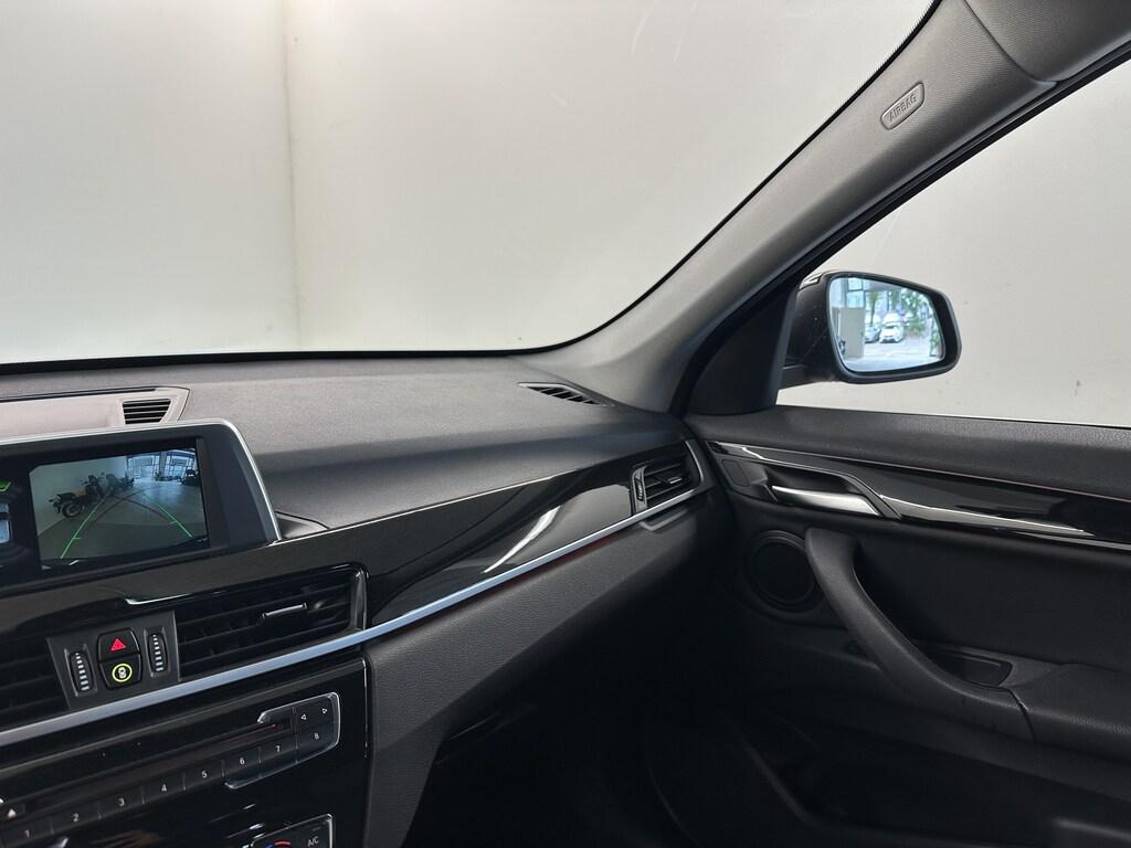 BMW X1 sdrive16d xLine my18