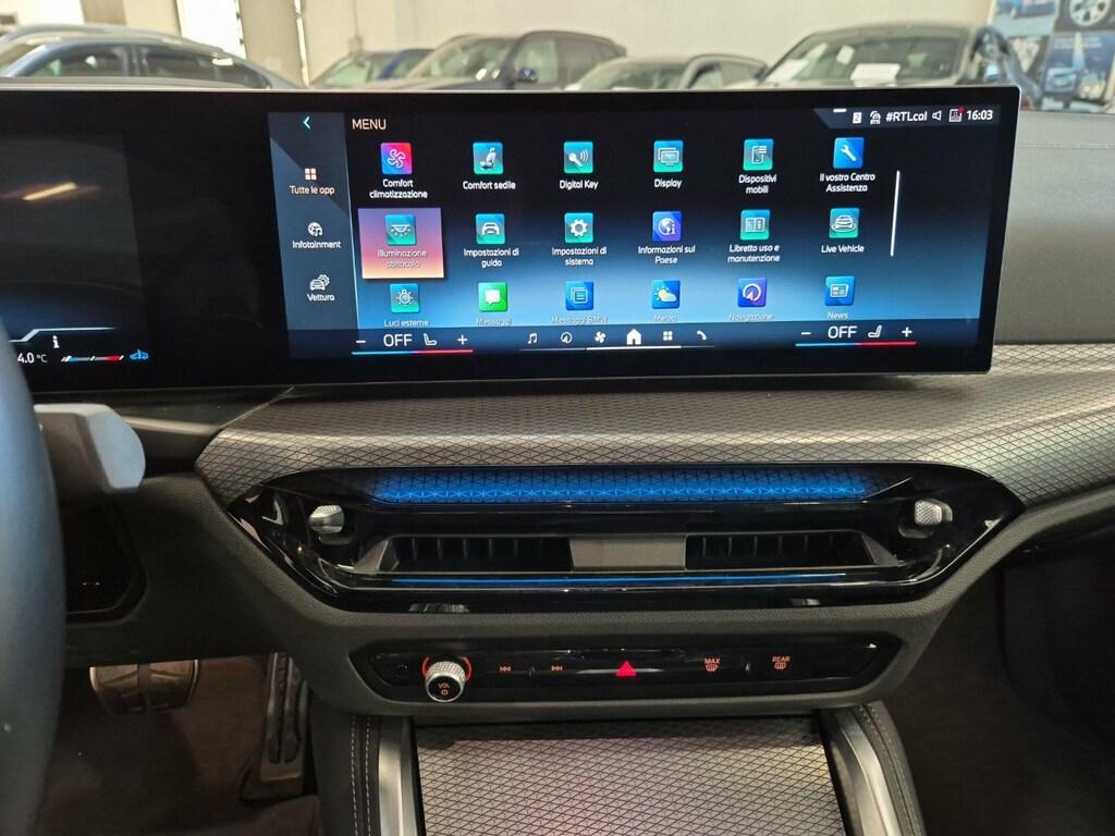 BMW Serie 4 420d Cabrio mhev 48V M Sport Pro auto