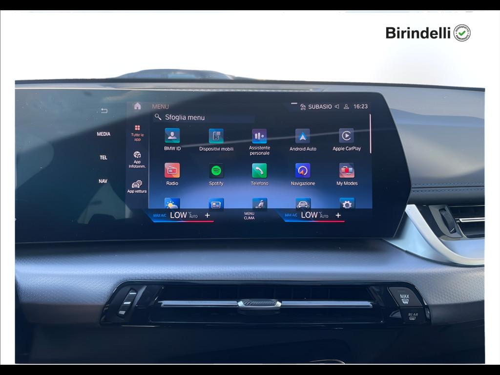 BMW X1 sdrive18d Msport auto