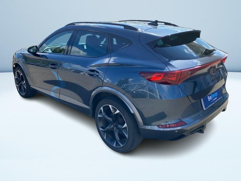 Cupra Formentor 1.5 tsi