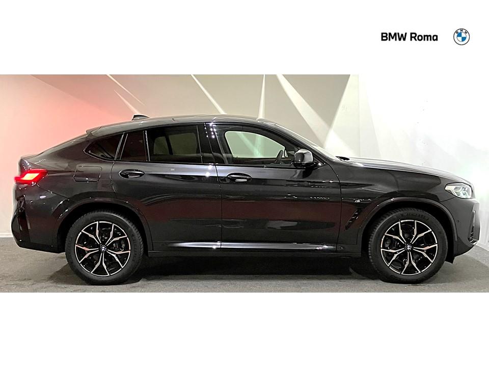 BMW X4 xdrive20d mhev 48V Msport auto