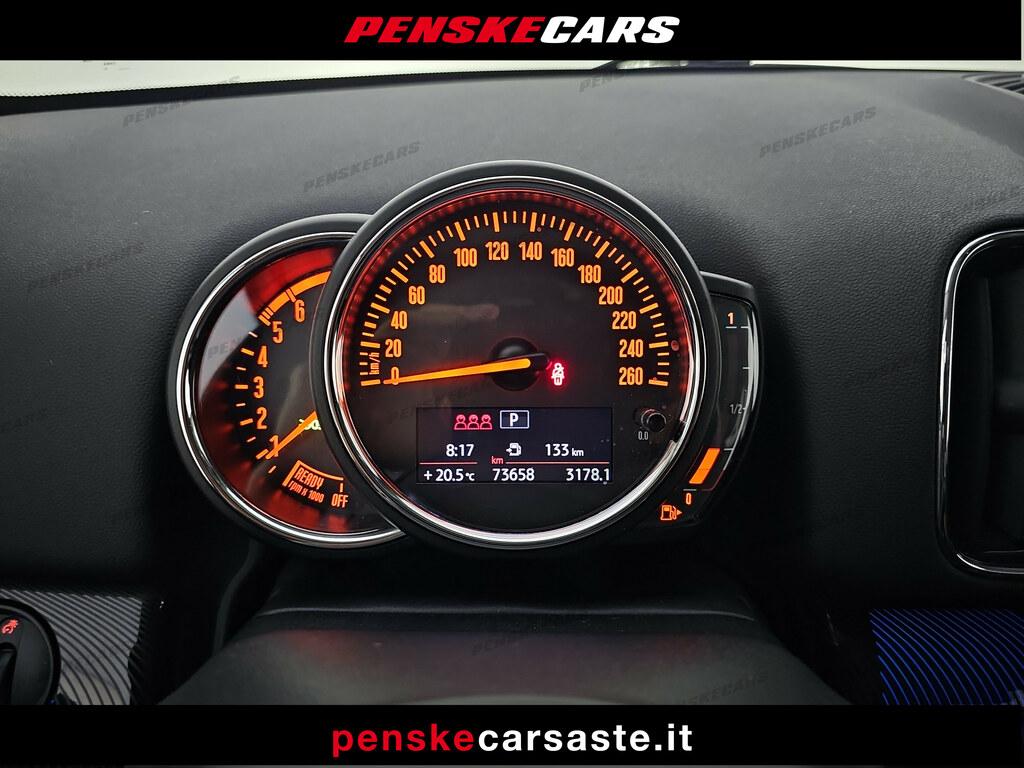 Mini Cooper SD Countryman 2.0 TwinPower Turbo Cooper SD Hype ALL4 Steptronic