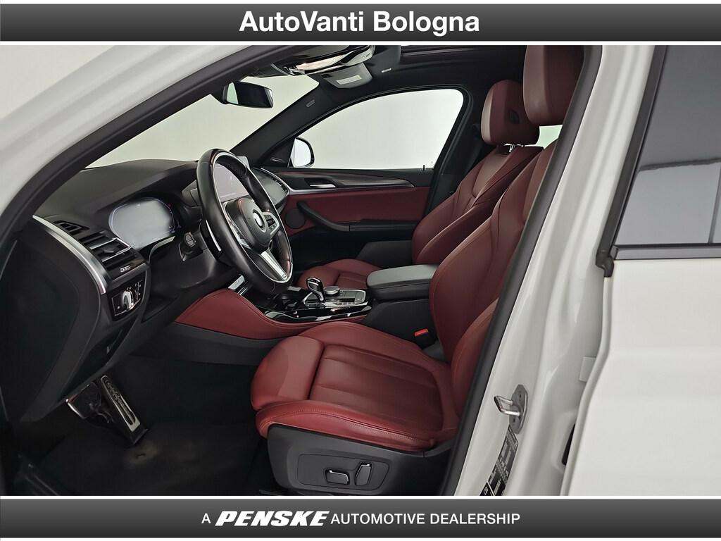BMW X4 xdrive20d mhev 48V Msport auto