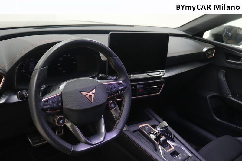 Cupra Leon 2.0 tdi 150cv dsg