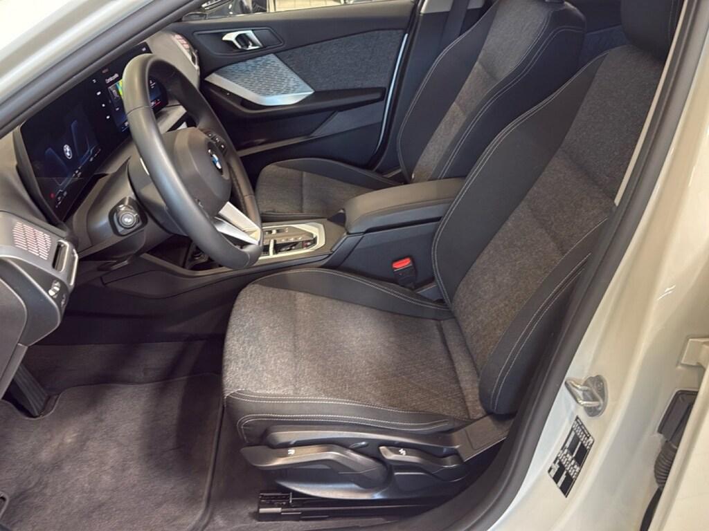 BMW Serie 1 120d 48V MSport Design auto