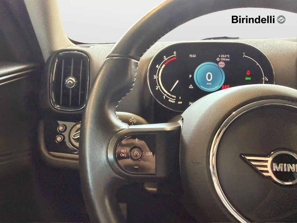 Mini Cooper D Countryman 2.0 D Cooper D Business Auto