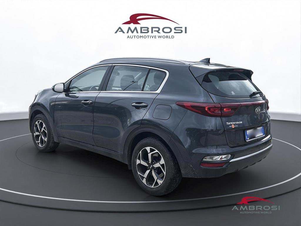 Kia Sportage 1.6 crdi m.hybrid Black Edition 2wd 136cv