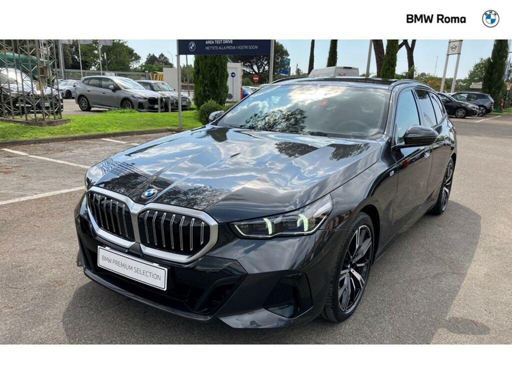 BMW Serie 5 520d Touring 48V xdrive Msport auto