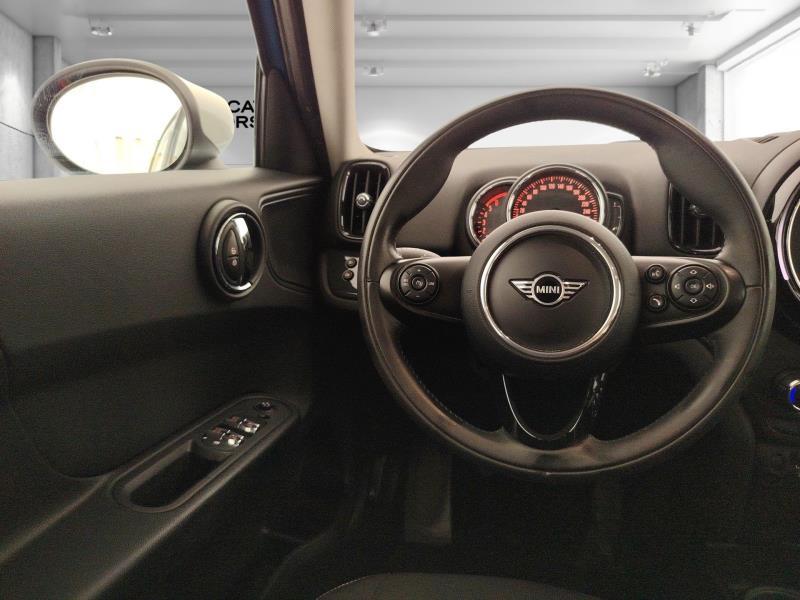 Mini Cooper D Countryman 2.0 TwinPower Turbo Cooper D
