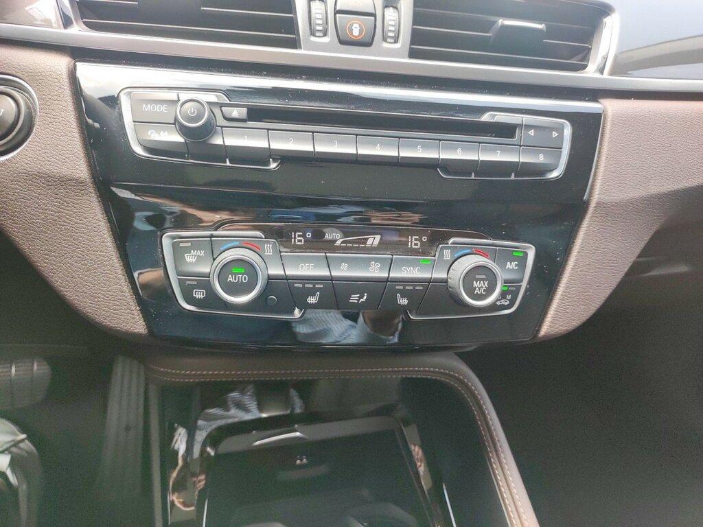 BMW X1 xdrive18d xLine auto my18