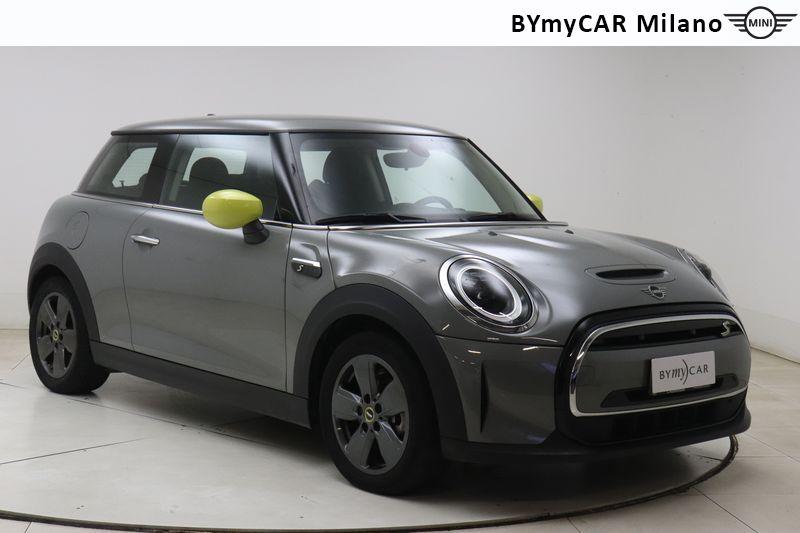 Mini Mini 3p Cooper SE Electric auto