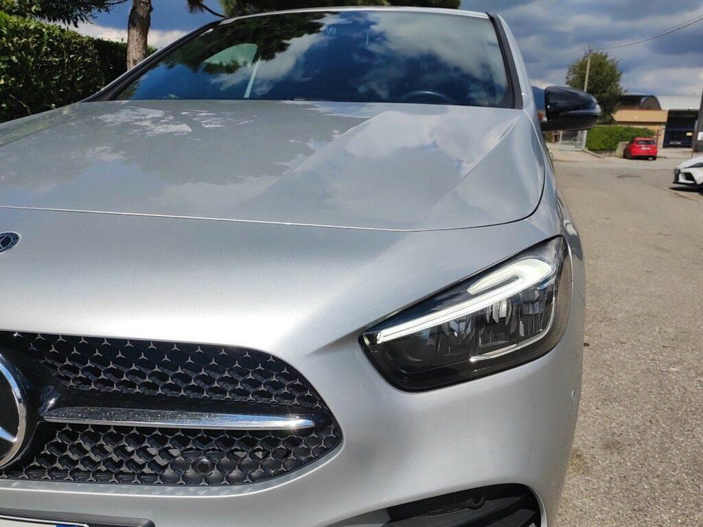 Mercedes Classe B 180 d Advanced Plus AMG Line auto