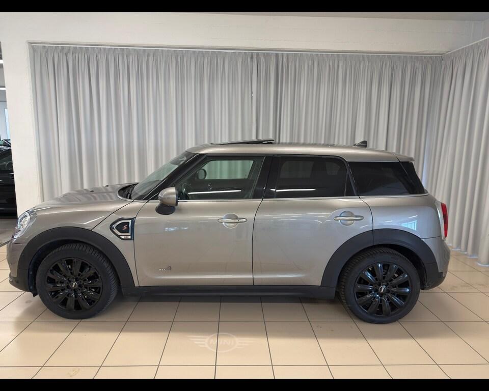 Mini Cooper S Countryman 2.0 TwinPower Turbo Cooper S Hype ALL4 Steptronic